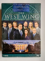 Box Serie West Wing 3 Temporada Original Lacrado 7 Discos