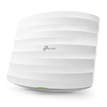 Tp-link, Access Point Wifi Gigabit Ac1350, Omada Eap225 Color Blanco