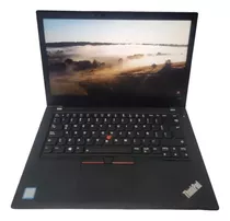 Lenovo Thinkpad T480 I5-8350 16gb Ram, 512gb Disco Solido