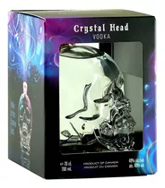 Vodka Crystal Head 1 Litro - Oferta