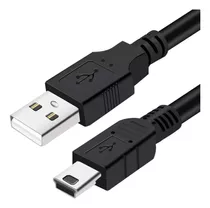 Cable Usb Con Filtro Para Cargar Control De Ps3 Usb V3