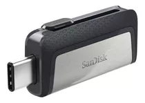 Pendrive Sandisk Ultra Dual Drive Type-c 16gb 3.1 Gen 1