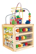 Brinquedo Educativo Aramado Casinha - Super Divertido