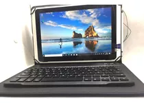 Netbook 2 En 1 Tactil 64gb Win10 Teclado + Lapiz Free º4