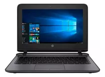 Notebook Hp Probook 11 G1 Core I3 4gb 128gb Ssd 11.6 Win 10