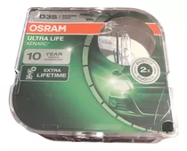 Osram Xenarc Ultra Life D3s 35w Duobox