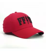 Gorra Fight For Your Right Yorke Red Hombre