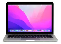 Macbook Pro Apple A1502 Intel Core I5 13.3 128gb Ssd 8gb