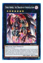 Yugi-oh! Dark Armed The Dragon Of Annihilation Blar-en050 Se