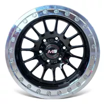 Rines 17x9 6-139 Beadlock Tacoma, Hilux, L200, Ranger 2 Pzs