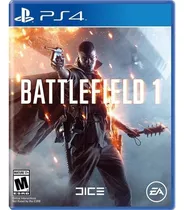 Battlefield 1 Standar Edition Bf1 Ps4 Fisico