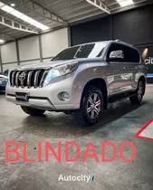 Toyota Prado Tx 2012 Blindada