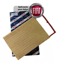 Filtro De Ar Fiat Punto 1.6 16v Flex 2012-2017