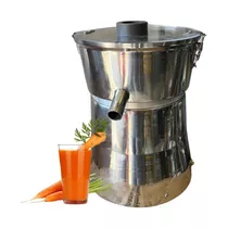 Extractor De Jugo Industrial De Acero Inoxidable B D V