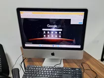 iMac 20 Polegadas Core 2 Duo 2.4ghz 4gb Ram Muito Bom