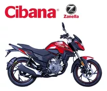 Moto Zanella Rx Naked 125cc