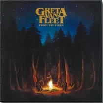 Cd Greta Van Fleet - From The Fires