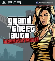 Gta Grand Theft Auto Liberty City Stories ~ Ps3 Español
