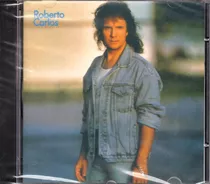 Cd Roberto Carlos 1993 O Velho Caminhoneiro Original