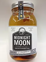 Whisky Midnight Moon Apple Pie A Todo El Pais Sin Carg