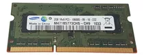 Memória 2gb Pc3 10600s M471b5773chs-ch9 Para Notebook