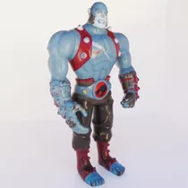 Antigo Brinquedo Boneco Panthoro Thundercats Da Bandeirante