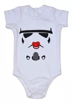 Baby Stormtrooper Pañalero Star Wars 