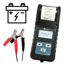 Teste De Bateria Digital Automotivo Bt 900 De 12v Alfatest