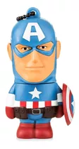 Pendrive Multilaser Marvel Vingadores Capitão America 8gb