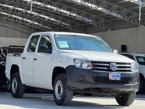 Volkswagen Amarok 2017 2.0 Entry Mt