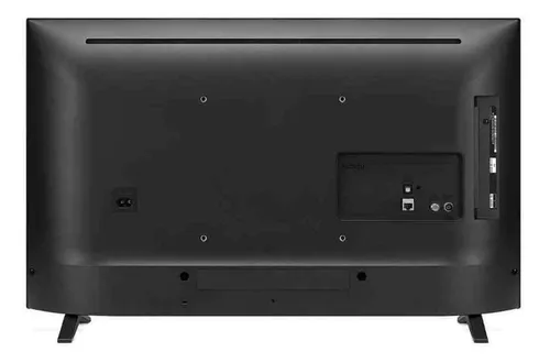 Smart Tv 32'' Led Hd 32lq621 Preta LG Bivolt
