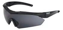 Lentes De Seguridad  Raptor Gris Balistico Af 