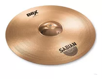 Platillo De Batería Sabian B8x Ride 20 Pulgadas