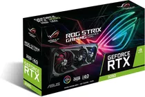 Asus Rog Strix Nvidia Geforce Rtx 3090 Gaming Graphics Card-