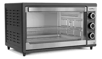 Forno Elétrico Bfe55p Dupla Resistência 52l Britânia 127v