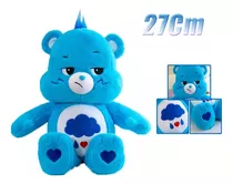 Peluche Azul Grumpy Care Bears Ositos Cariñositos Gruñón X1