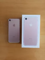 Celular iPhone 7 Rose Gold