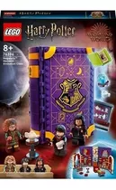 Set Lego Harry Potter -  Clase De Adivinación  297 Pz