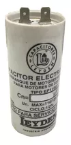 Capacitor Electrolítico P/ Motores 220v Seleccionar Variante