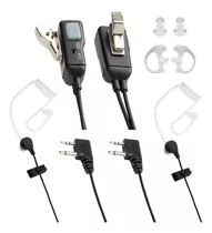 Auricular Un Solo Cable Vox Ptt Walkie Talkie Para Midland 2