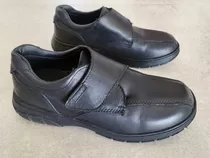 Zapato Colegial Negro - Batistella N° 33 (cm: 22) 