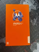 Celular Motorola E4 Plus Com Nf