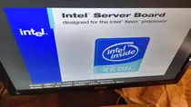 Motherboard Intel Server Board Se7520bd2-dual Xeon -16gb Ram