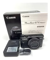 Canon Powershot G7x Mark Ii 2 Compact Digital Camera