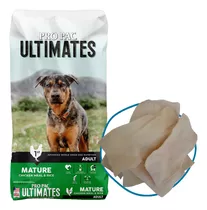 Alimento Perro Senior Pro Pac Mature 12 Kg + Regalo + Envío