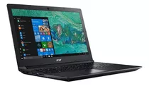 Notebook Acer Intel I3 8gb Ddr4 Ssd M2 256gb +hd 1tb Vitrine