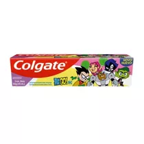 Pasta De Dientes Colgate Jovenes Titanes Go 60g