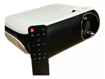 Proyector Bluetooth Native 1080p/pantalla 100 /cine Portátil