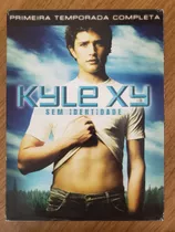 Dvd Kyle Xy 1a Temporada Dublado Usado 