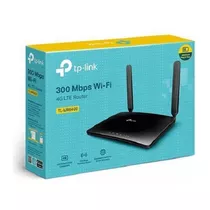 Router Tp Link Tl-mr6400 300mbps Inalambrico N 4g